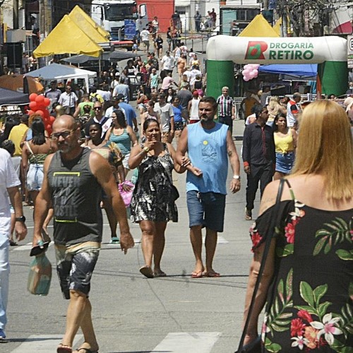 VR: ’Rua de Compras’ chega ao Retiro com lazer, serviços e atrações para toda família no domingo